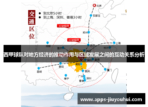 西甲球队对地方经济的推动作用与区域发展之间的互动关系分析