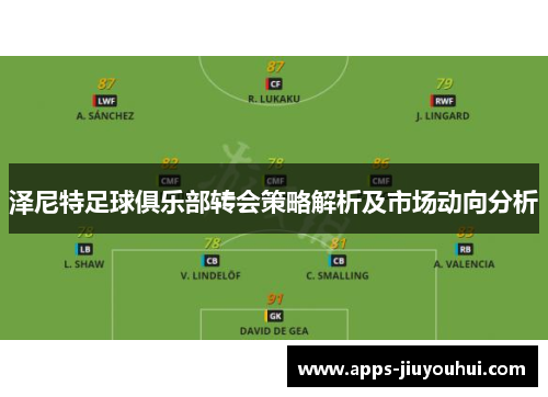 泽尼特足球俱乐部转会策略解析及市场动向分析